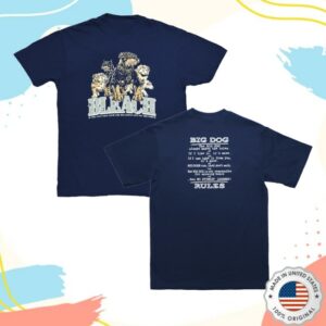 kenny Bleachusa Merch Store Big Dawgs Shirt Navyss
