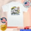 kenny Bleachusa Merch Store Las Vegas Shirt White