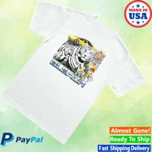 kenny Bleachusa Merch Store Las Vegas Shirt Whites