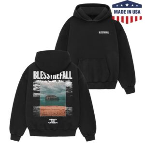 kenny Blessthefall Merch Drag Me Under Hoodie0 kenny Blessthefall Merch Drag Me Under Hoodie0