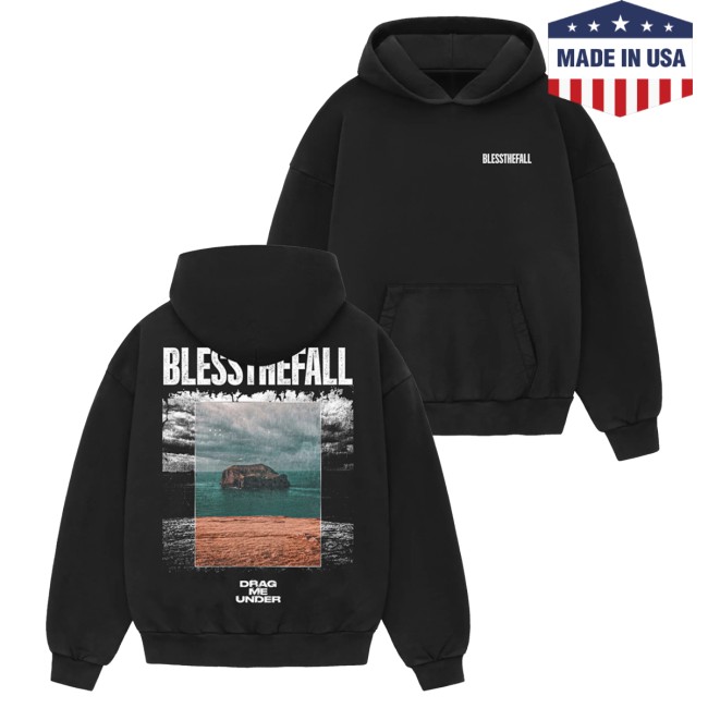 kenny Blessthefall Merch Drag Me Under Hoodie0 kenny Blessthefall Merch Drag Me Under Hoodie0