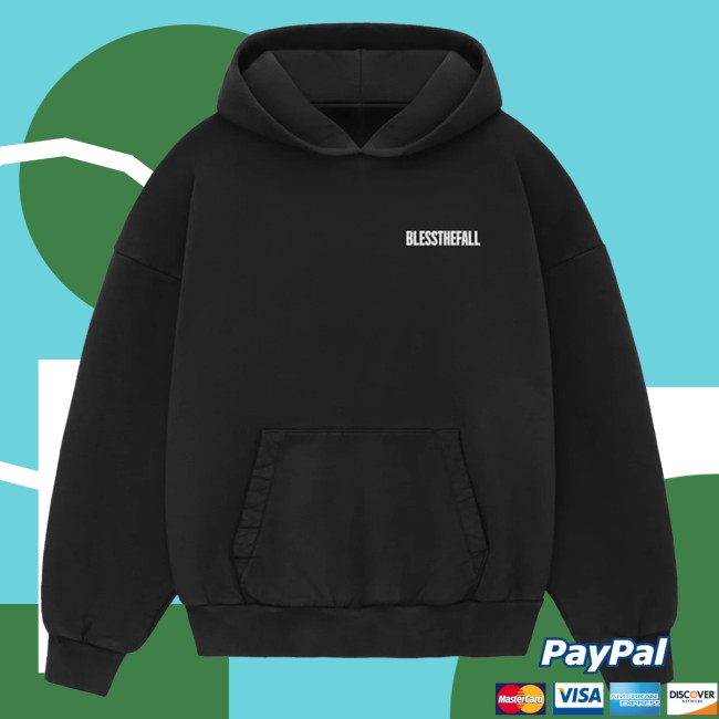 kenny Blessthefall Merch Drag Me Under Hoodie1 kenny Blessthefall Merch Drag Me Under Hoodie1
