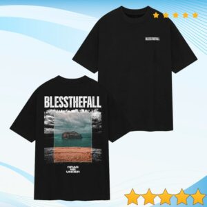 kenny Blessthefall Merch Drag Me Under Shirt0 kenny Blessthefall Merch Drag Me Under Shirt0