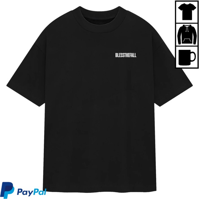 kenny Blessthefall Merch Drag Me Under Shirt1 kenny Blessthefall Merch Drag Me Under Shirt1