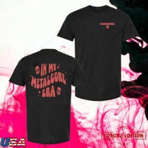 kenny Blessthefall Merch Metalcore Era Shirt0 kenny Blessthefall Merch Metalcore Era Shirt0