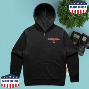 kenny Blessthefall Merch Metalcore Era Zip Up