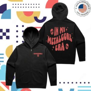 kenny Blessthefall Merch Metalcore Era Zip Up0 kenny Blessthefall Merch Metalcore Era Zip Up0