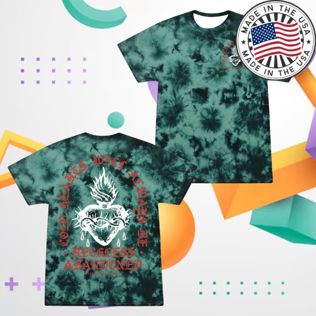 kenny Blessthefall Merch Reckless Abandoned Shirt0 kenny Blessthefall Merch Reckless Abandoned Shirt0