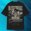 Blessthefall Merch Stained Glass Shirt Black 4 kenny Blessthefall Merch Stained Glass Shirt Black