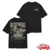 Blessthefall Merch Stained Glass Shirt Black 1 kenny Blessthefall Merch Stained Glass Shirt Black0