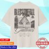 kenny Blessthefall Merch Stained Glass Shirt Natural