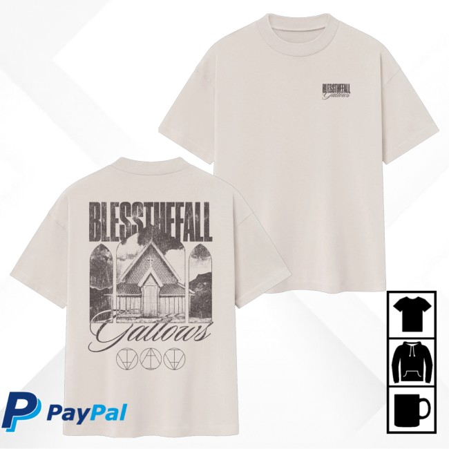 kenny Blessthefall Merch Stained Glass Shirt Natural1 kenny Blessthefall Merch Stained Glass Shirt Natural1