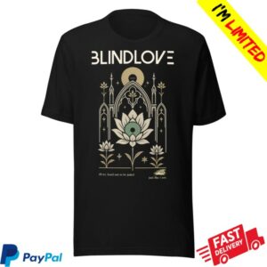 kenny Blindlove Merch Jaded Blindlove Shirt