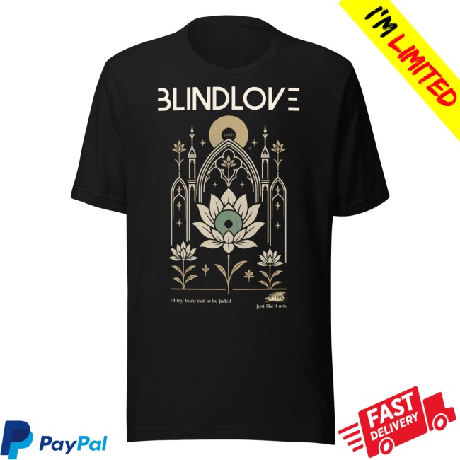 kenny Blindlove Merch Jaded Blindlove Shirt kenny Blindlove Merch Jaded Blindlove Shirt