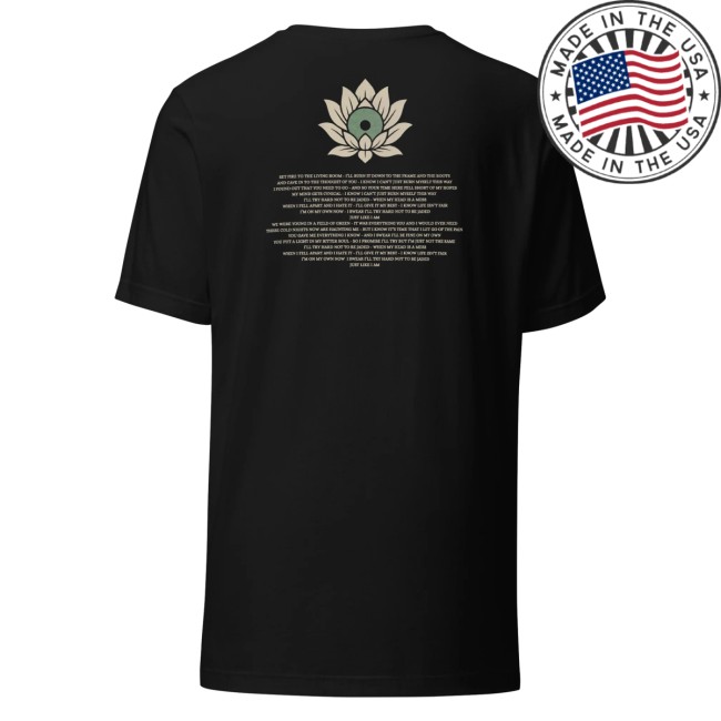 kenny Blindlove Merch Jaded Blindlove Shirt1 kenny Blindlove Merch Jaded Blindlove Shirt1