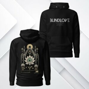 kenny Blindlove Merch Jaded Blindlove Unisex Hoodie0 kenny Blindlove Merch Jaded Blindlove Unisex Hoodie0