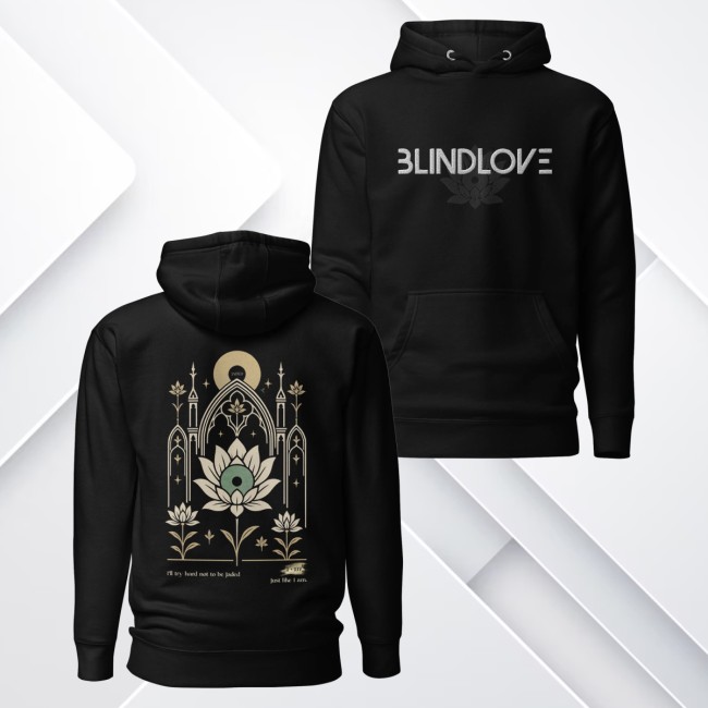 kenny Blindlove Merch Jaded Blindlove Unisex Hoodie0 kenny Blindlove Merch Jaded Blindlove Unisex Hoodie0