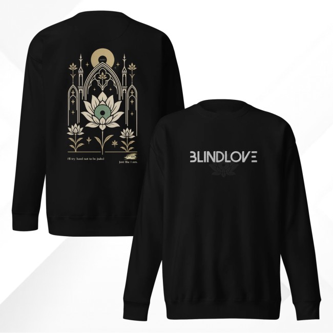 kenny Blindlove Merch Jaded Blindlove Unisex Premium Sweatshirt kenny Blindlove Merch Jaded Blindlove Unisex Premium Sweatshirt