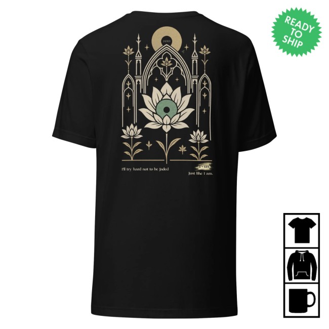 kenny Blindlove Merch Jaded Blindlove Unisex Shirt1 kenny Blindlove Merch Jaded Blindlove Unisex Shirt1