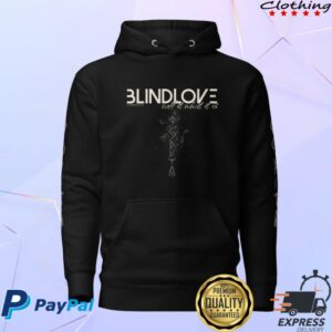 kenny Blindlove Merch Store Blindlove Limerence Unisex Hoodies