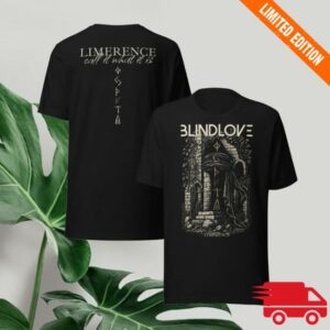 kenny Blindlove Merch Store Blindlove Limerence Unisex Shirt
