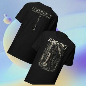 kenny Blindlove Merch Store Blindlove Limerence Unisex Shirts