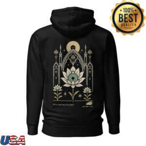 kenny Blindlove Merch Store Jaded Blindlove Unisex Hoodie