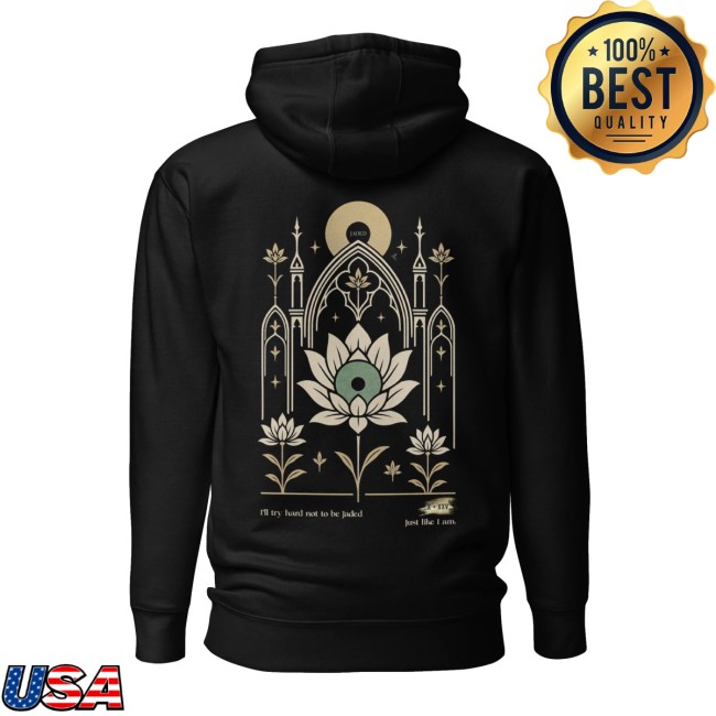 kenny Blindlove Merch Store Jaded Blindlove Unisex Hoodie kenny Blindlove Merch Store Jaded Blindlove Unisex Hoodie