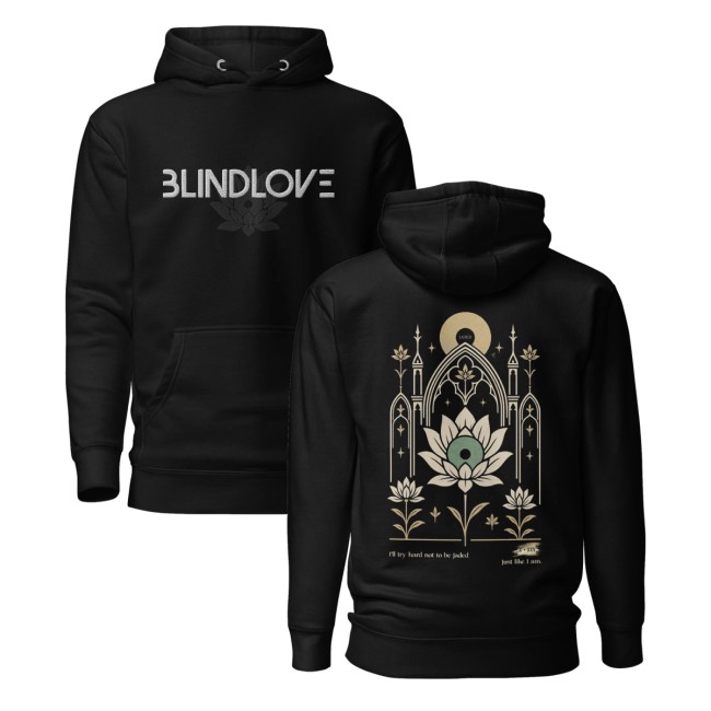 kenny Blindlove Merch Store Jaded Blindlove Unisex Hoodies kenny Blindlove Merch Store Jaded Blindlove Unisex Hoodies