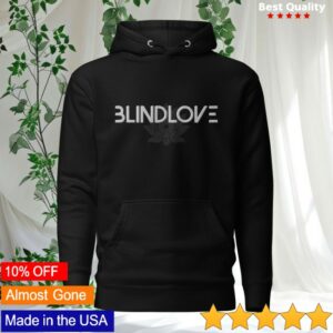 kenny Blindlove Merch Store Jaded Blindlove Unisex Hoodiess kenny Blindlove Merch Store Jaded Blindlove Unisex Hoodiess