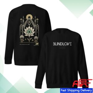 kenny Blindlove Merch Store Jaded Blindlove Unisex Premium Sweatshirt