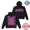 kenny Blink 182 Merch Missionary Impossible Pink Brickwall Pullover Hoodie0