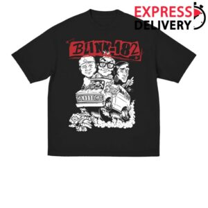 kenny Blink 182 Store Merch Characters 2025 Tour Shirts