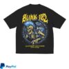kenny Blink 182 Store Merch Mohawk Skeleton 2025 Tour Shirts