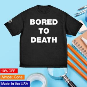 kenny Blink 182 Store Shop Merch Bored To Death Tee kenny Blink 182 Store Shop Merch Bored To Death Tee