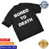 Blink-182 Store Shop Merch Bored To Death Tee 1 kenny Blink 182 Store Shop Merch Bored To Death Tees