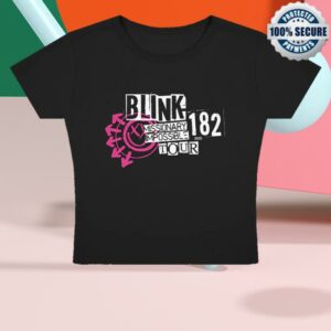 kenny Blink 182 Store Shop Merch Missionary Impossible Tour T Shirt 1
