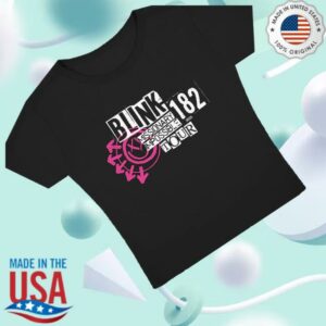 kenny Blink 182 Store Shop Merch Missionary Impossible Tour T Shirta 1