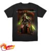 kenny Blizzard Gear Merch Store Diablo X Starcraft The Dark Prelate Black Shirts