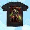 kenny Blizzard Gear Store Merch Shop Diablo X Starcraft The Dark Prelate Black T Shirt