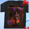 kenny Blizzard Gear Store Merch Shop Diablo X Starcraft The Queen Of Blades Black T Shirte