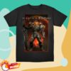 kenny Blizzard Gear Store Merch Shop Diablo X Starcraft The Rebel Marshall Black T Shirt