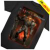 kenny Blizzard Gear Store Merch Shop Diablo X Starcraft The Rebel Marshall Black T Shirte