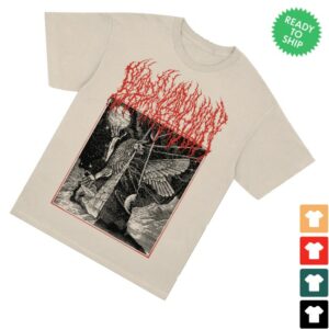 kenny Blood Incantation Merch Store Entity Shirts
