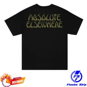 kenny Blood Incantation Merch Store Lamassu Shirt Black