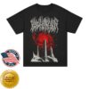 kenny Blood Incantation Merch Store Pillars Of The Cosmos Shirt Black