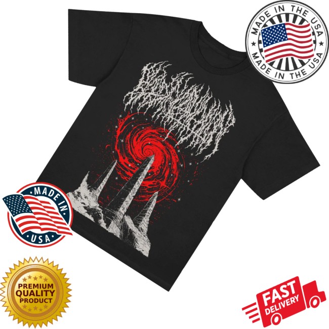 kenny Blood Incantation Merch Store Pillars Of The Cosmos Shirt Blackss kenny Blood Incantation Merch Store Pillars Of The Cosmos Shirt Blackss