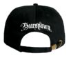 kenny Blood Incantation Merch Store Starspawn Snapback Hat Black