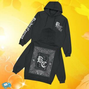 kenny Body Count Merch Shop Body Count Bandana Hoodiesw