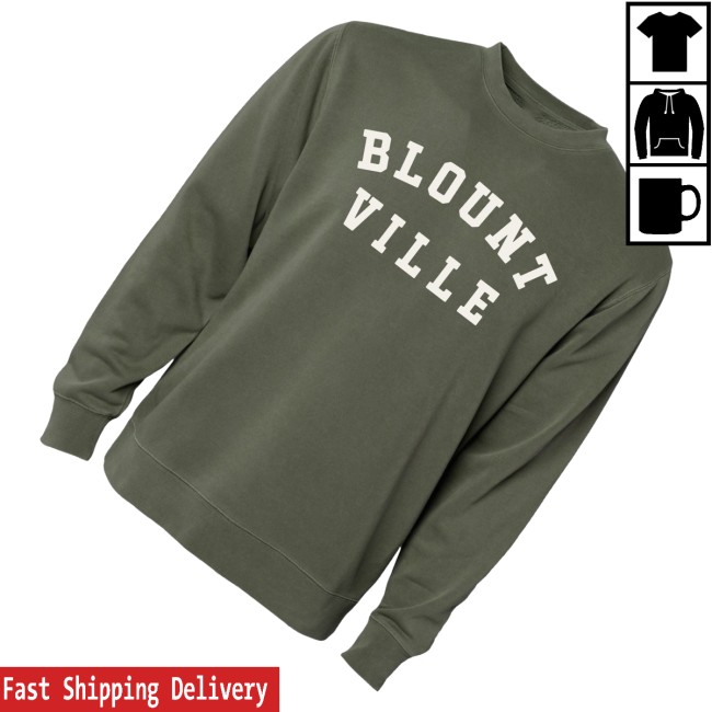 kenny Boomtown And Co Merch Blountville Varsity Sweatshirt Army1 1 kenny Boomtown And Co Merch Blountville Varsity Sweatshirt Army1 1